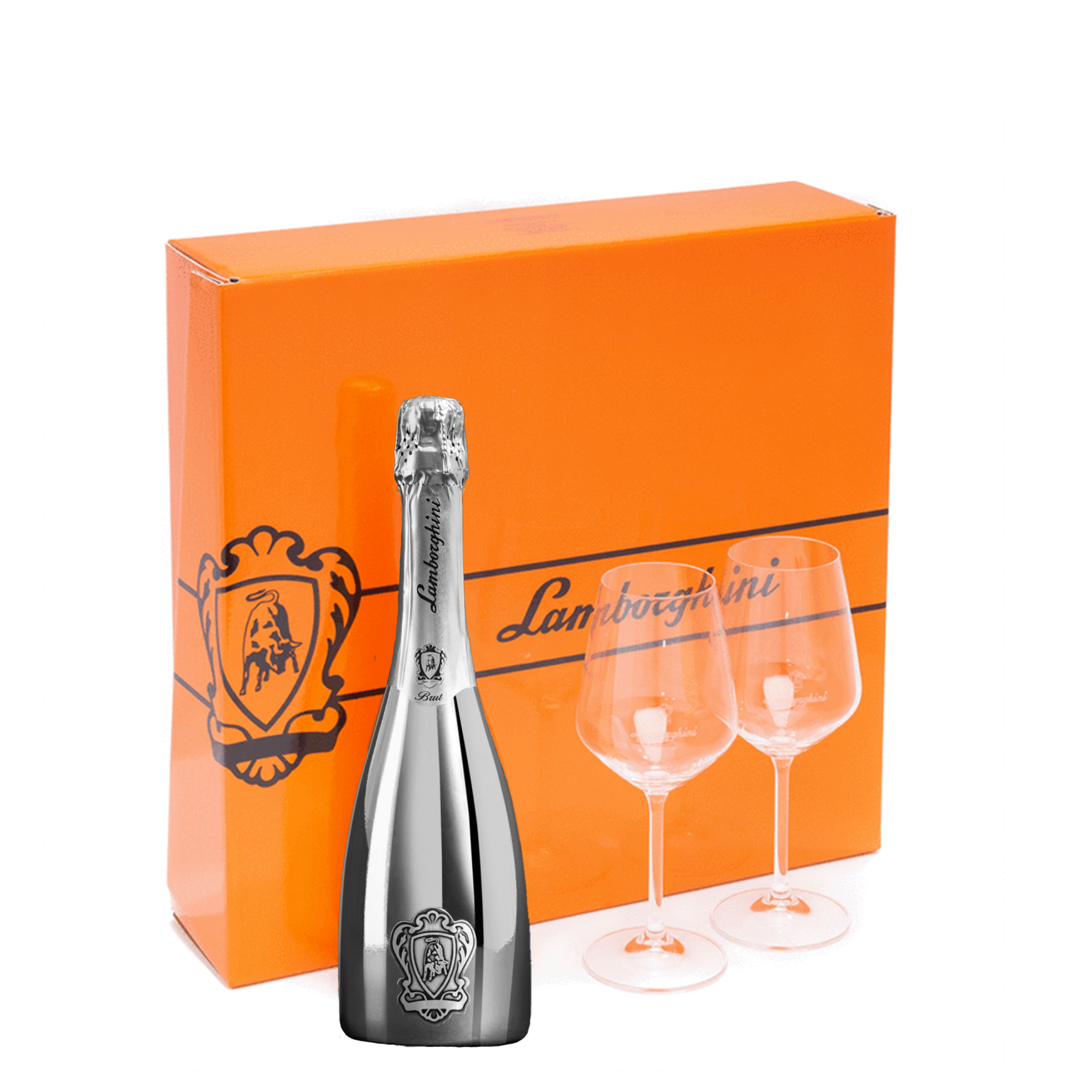 Lamborghini - Extra Dry Gold — The Bottle Kings